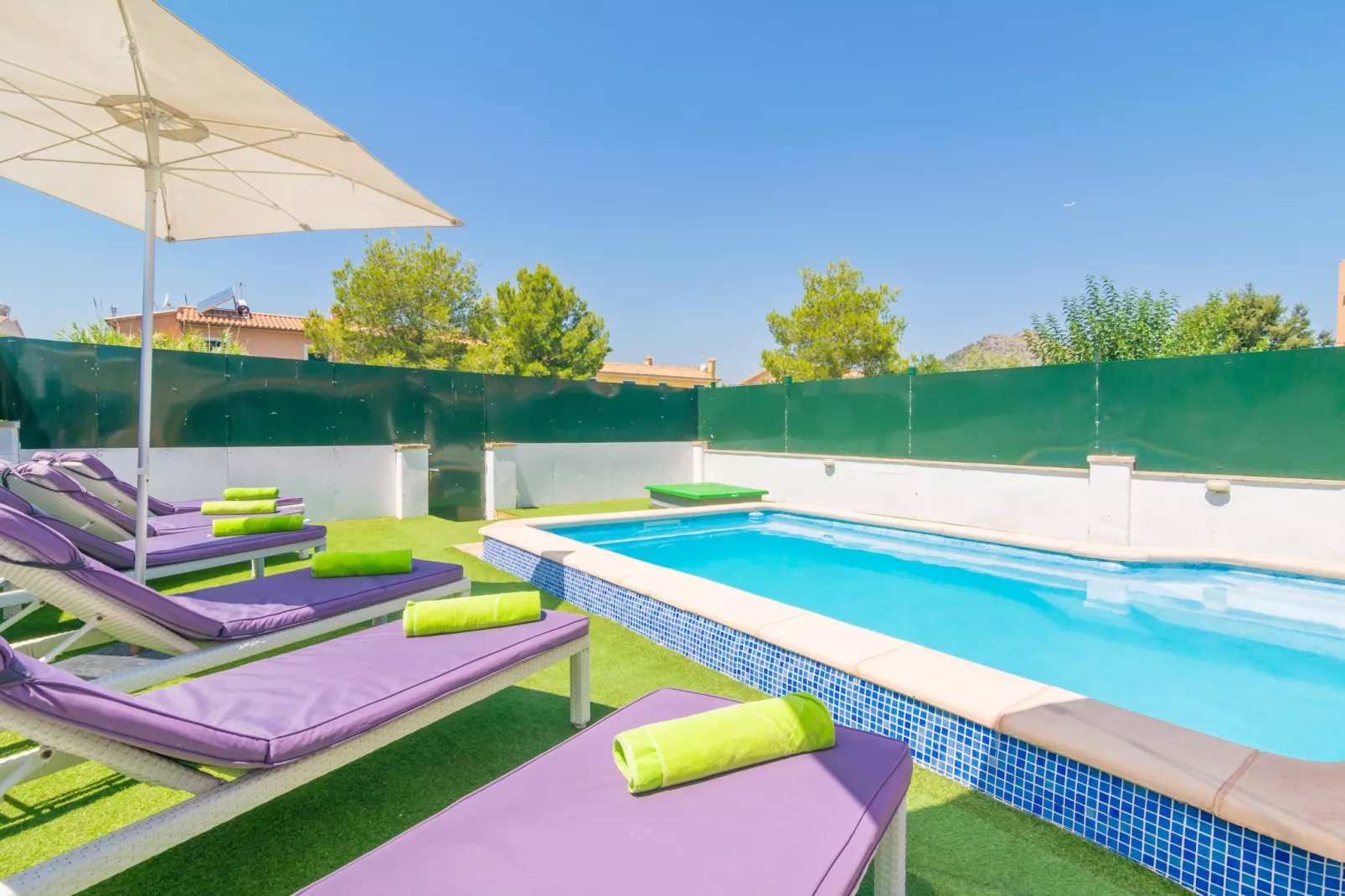 Casa Marcos-Pool