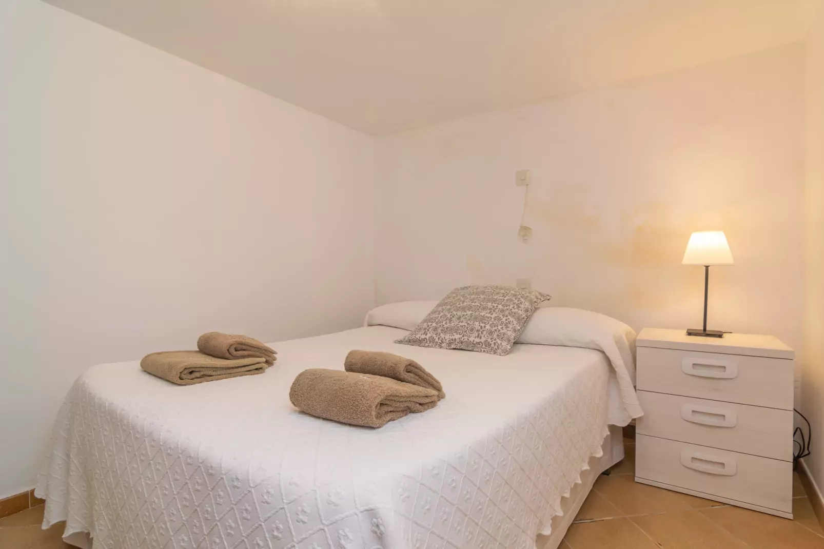 Es Coll D'en Pastor-Bedroom
