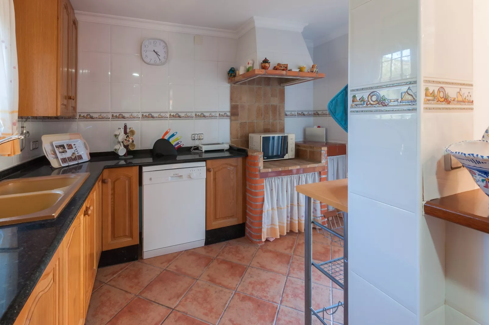 Portilet-Kitchen
