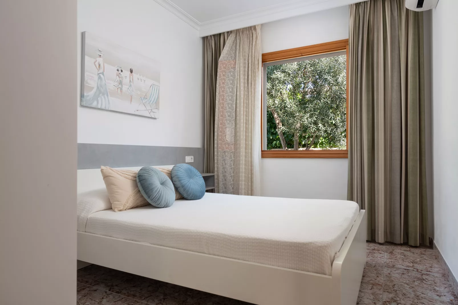 Villa Isabel-Schlafzimmer