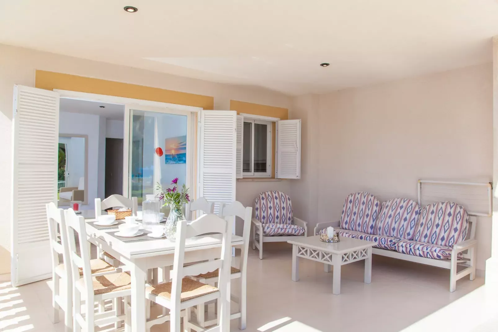 Sun Of The Bay I (b3 - A2)-Terrace balcony
