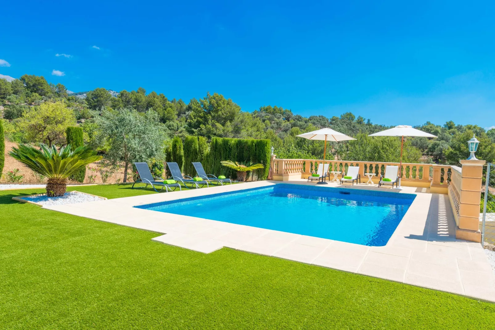 Sa Tanca (mancorina)-Piscine