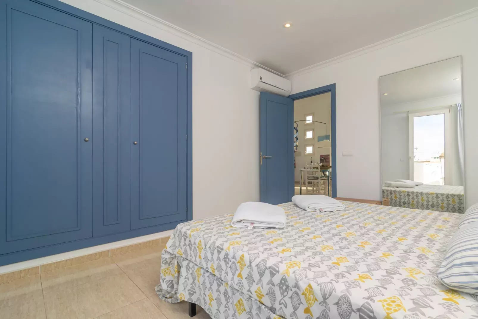 Casa Acogedora - Bedroom