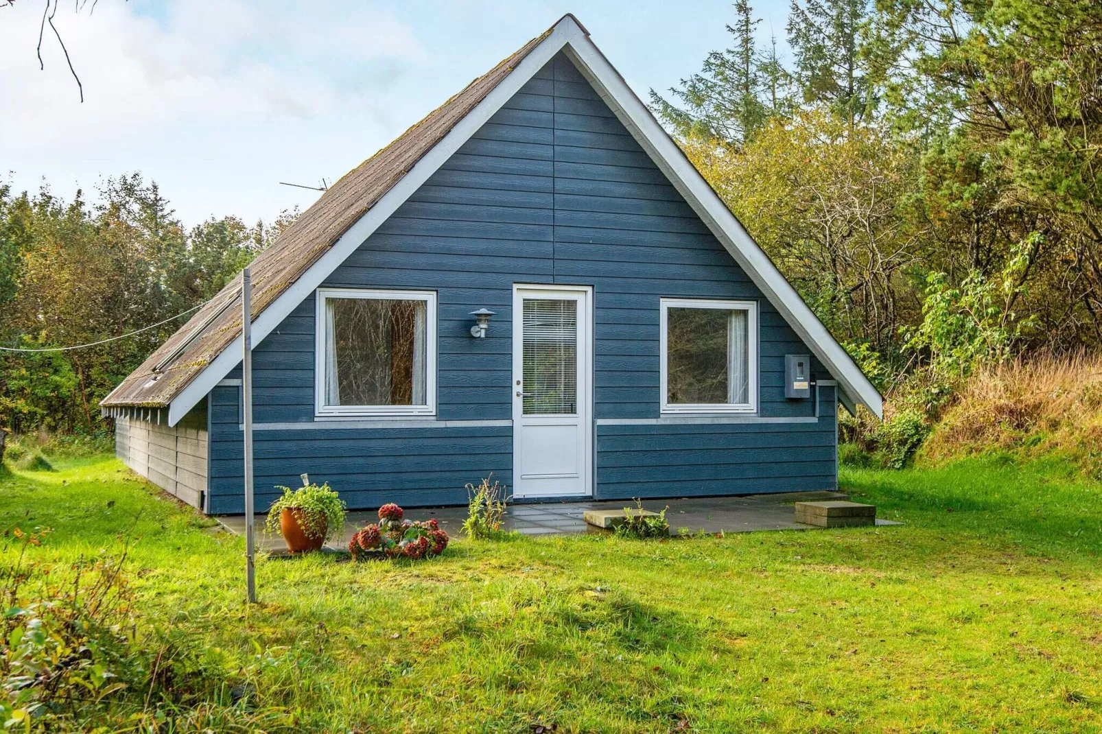 6 person holiday home in Ringkøbing