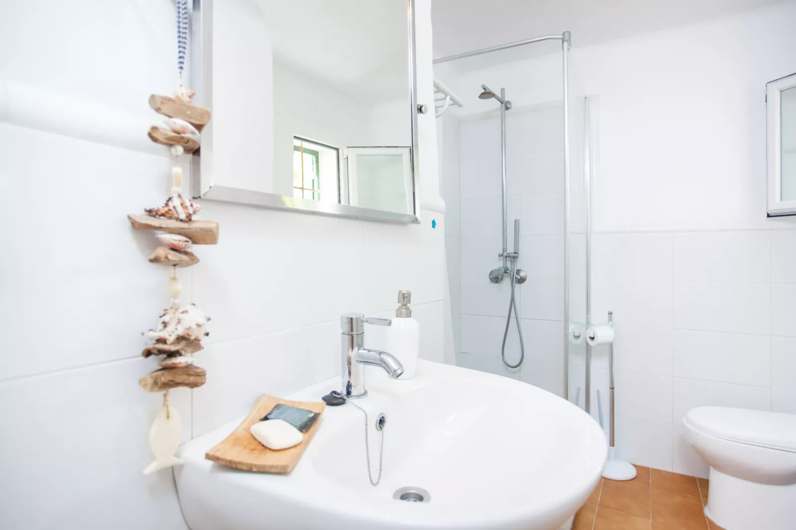 Voramar Ham-Salle de bain