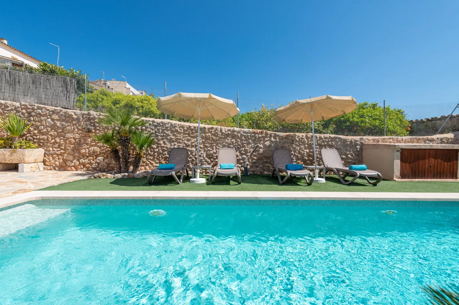 Casa Del Sol-Pool