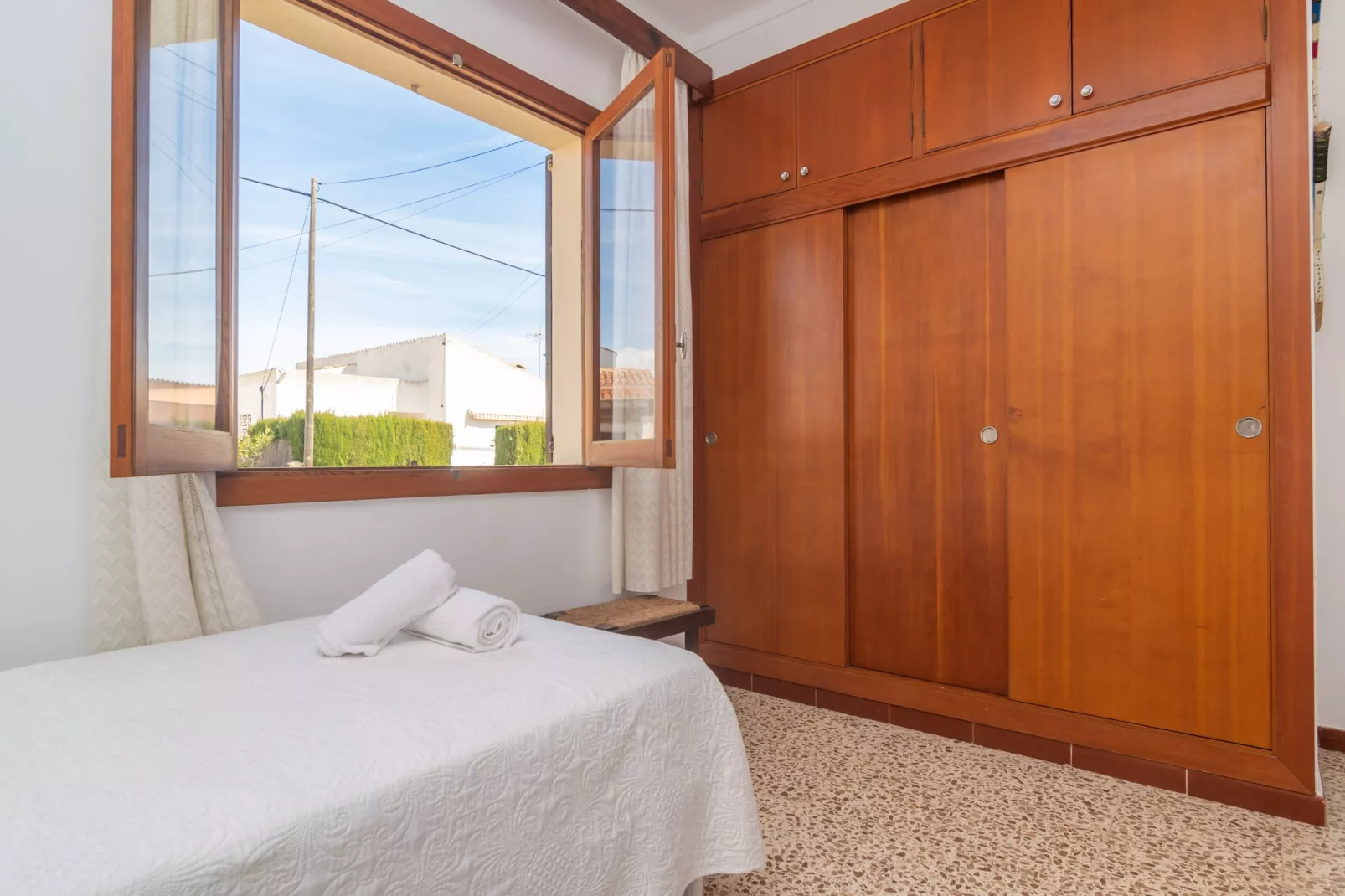 Pop-Schlafzimmer
