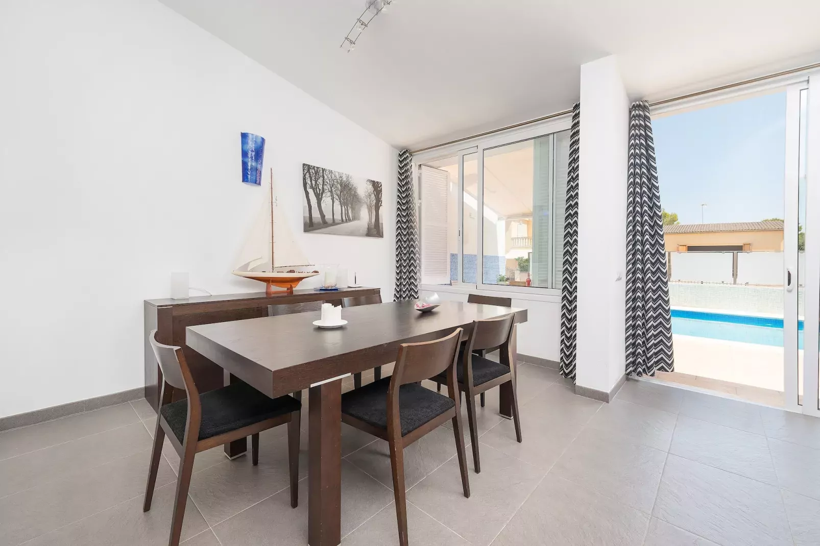 Domus Genti - Esszimmer