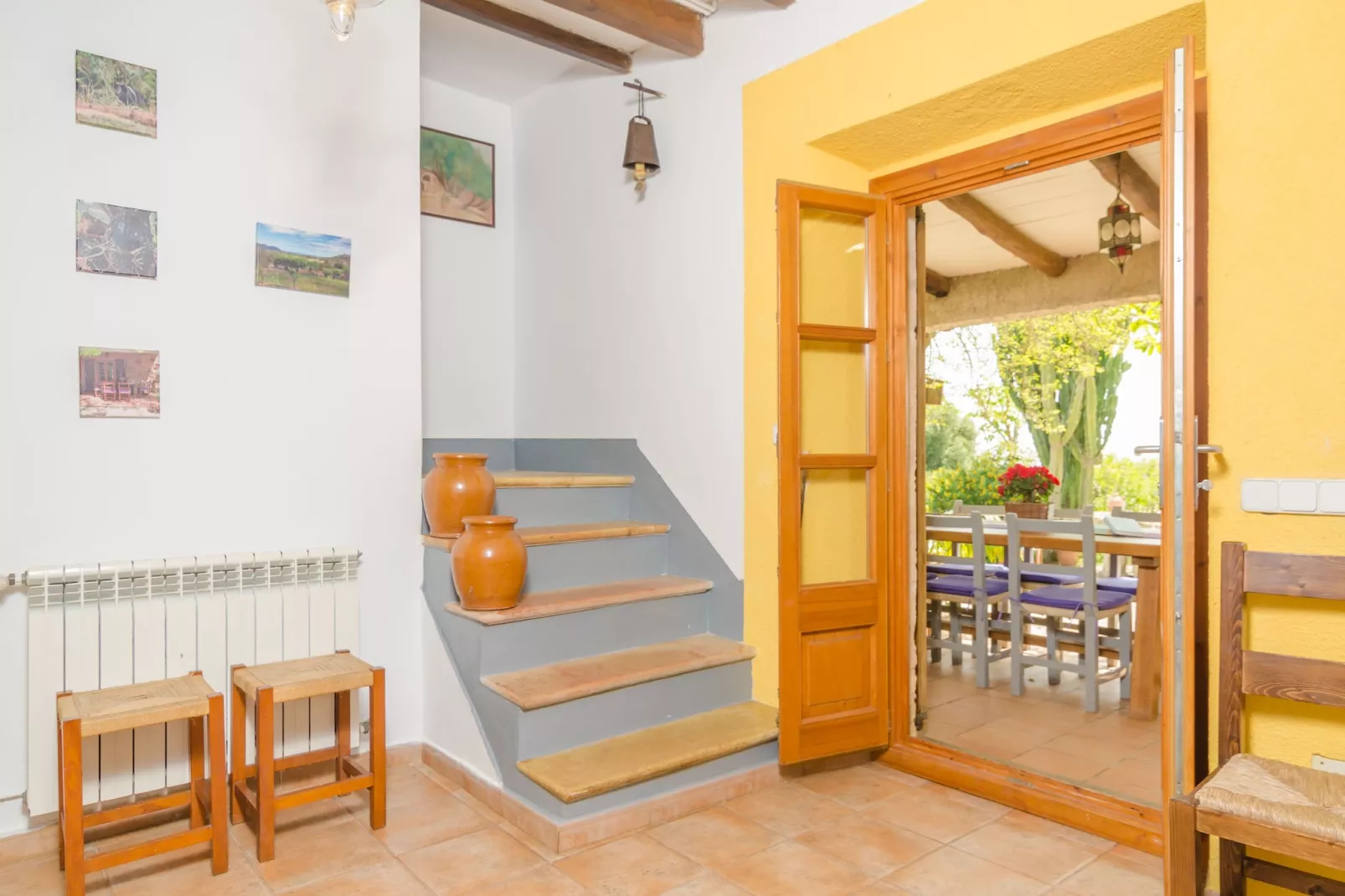 Es Rafal De Baix-Reception hall