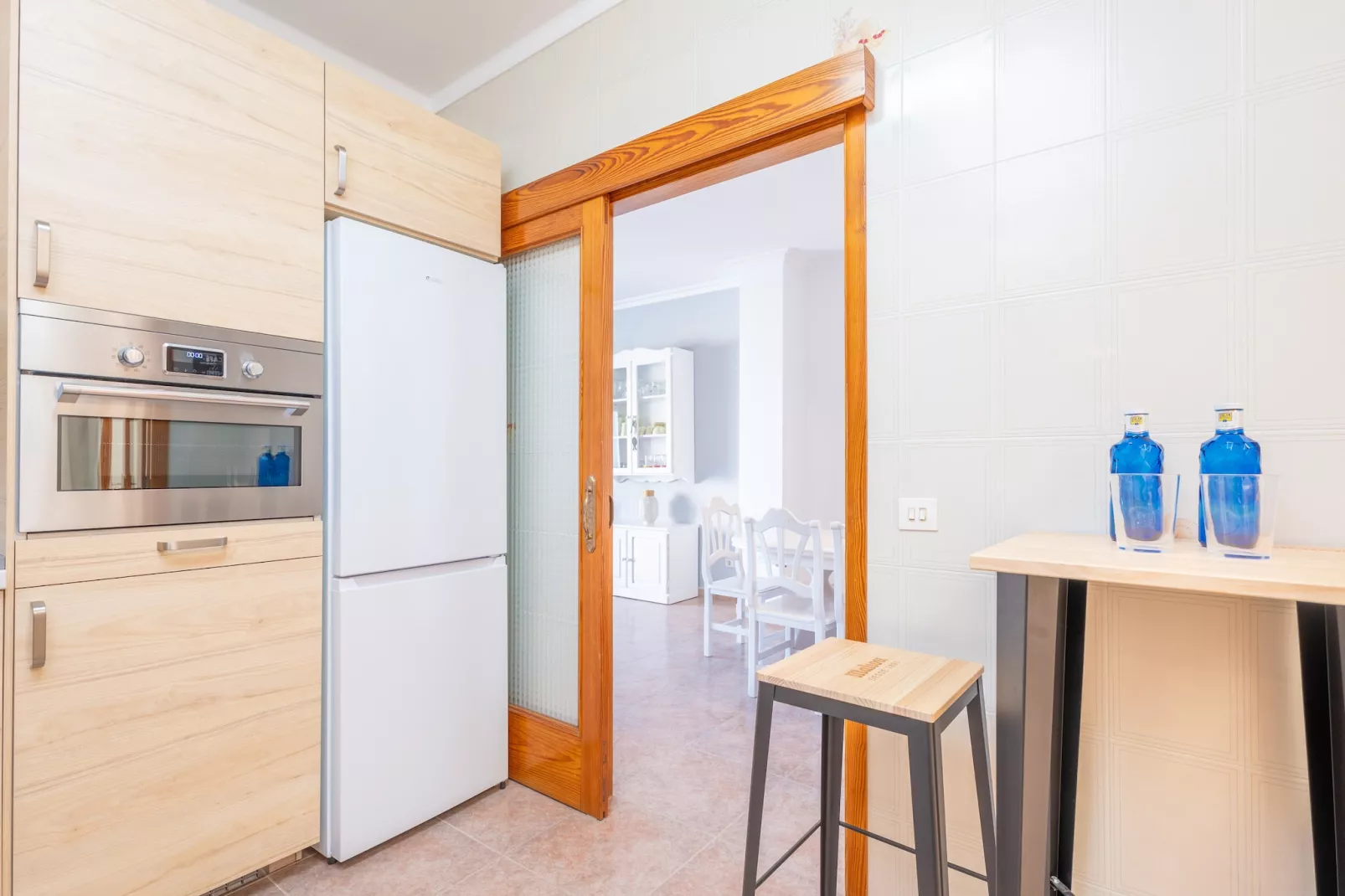Sunset Village-Kitchen
