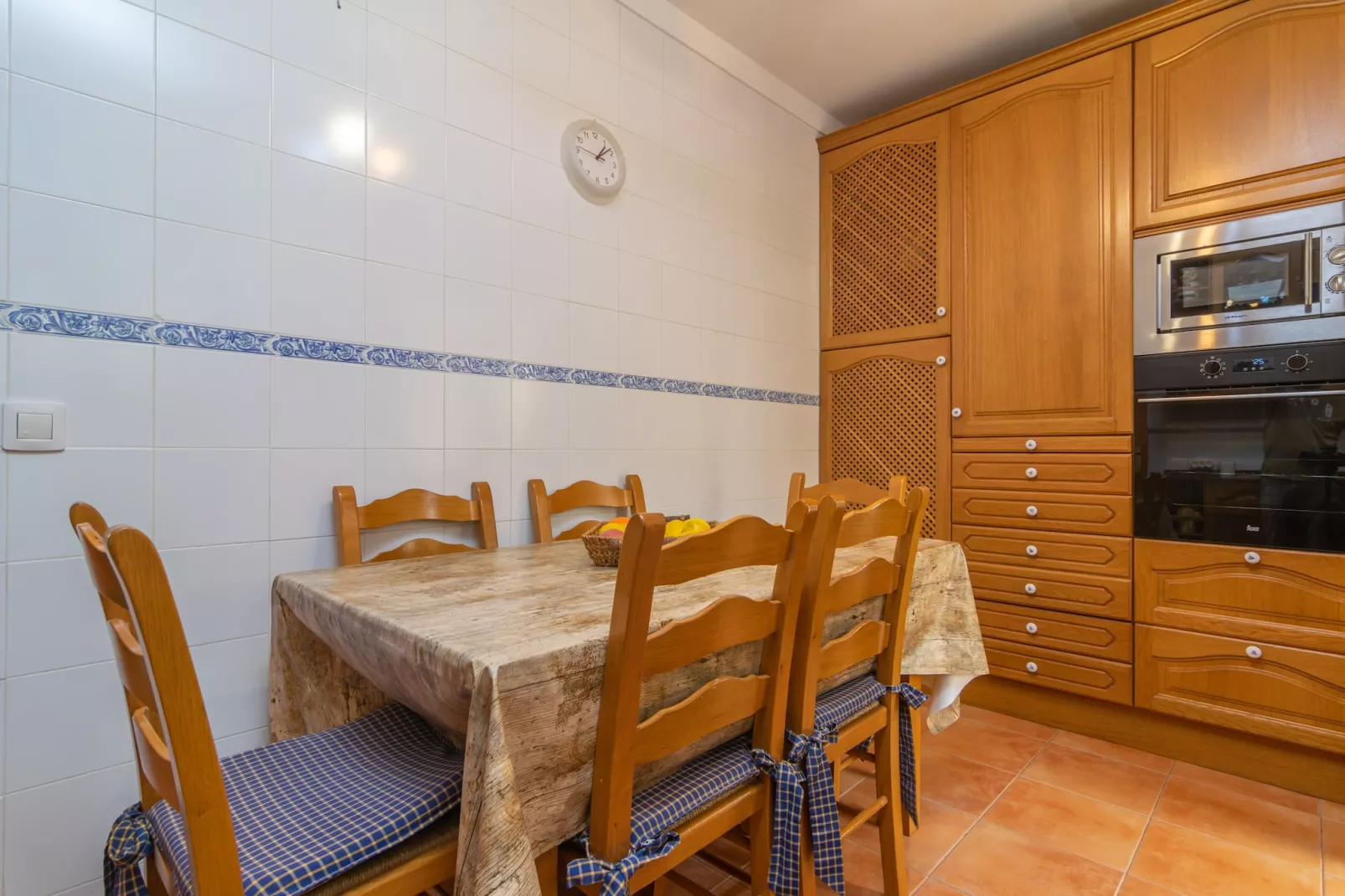 Els Pins (port D'alcÚdia)-Dining room