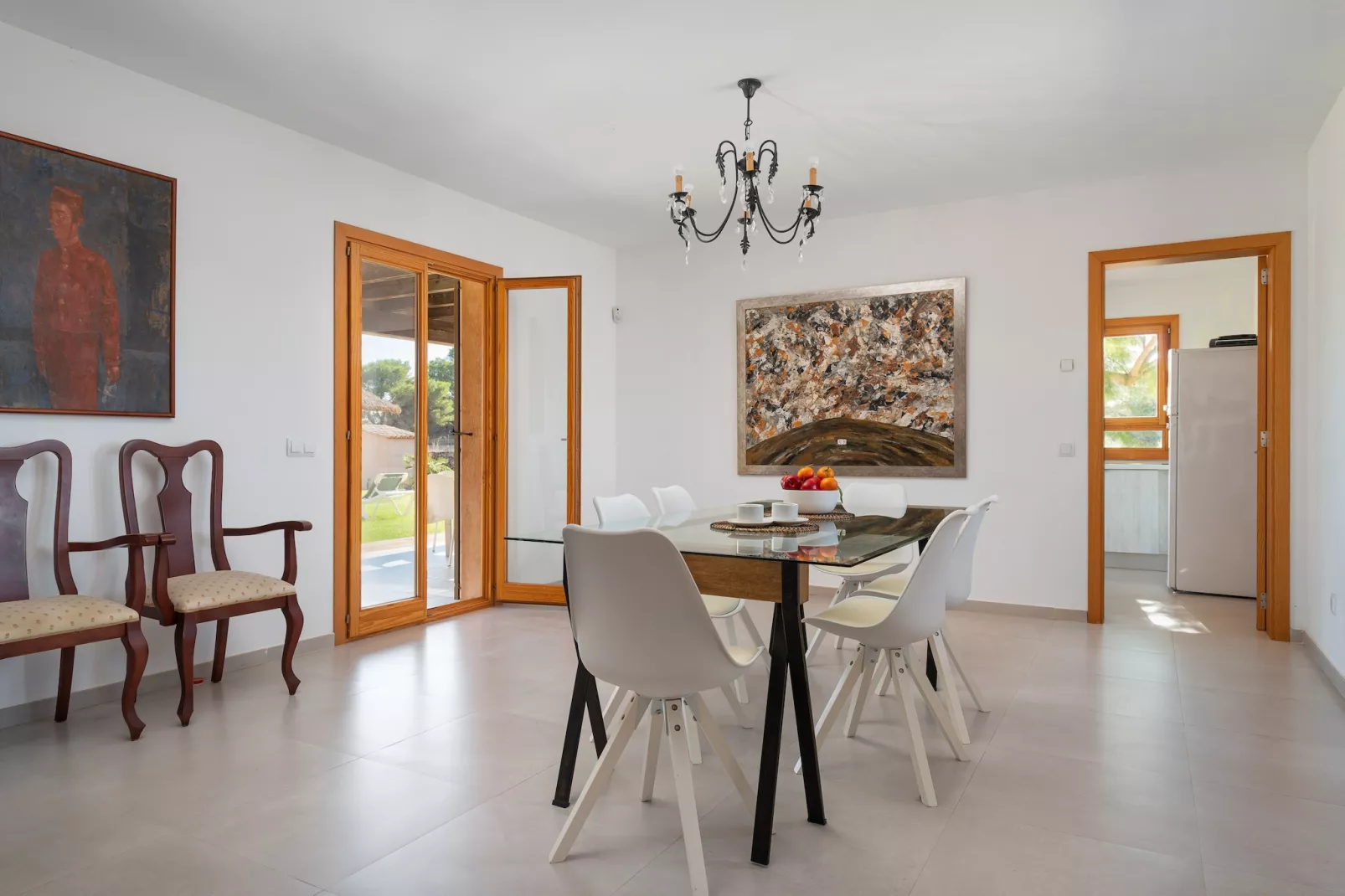 Es Regalo (pÉrgola)-Esszimmer