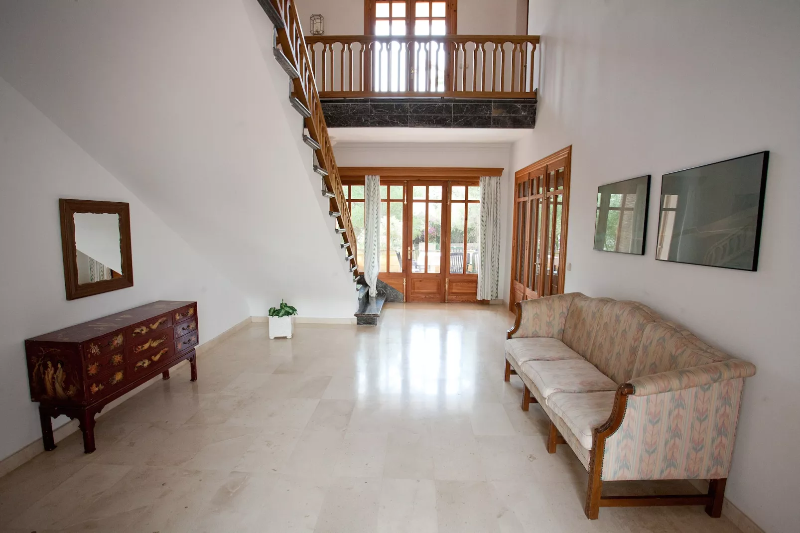 Llampudol (villa Sa Coma)-Wohnzimmer