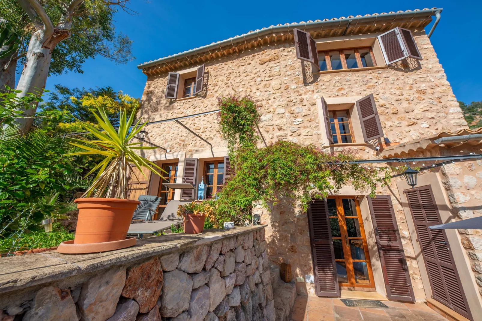 Sa Teulera (fornalutx)-Exterior summer
