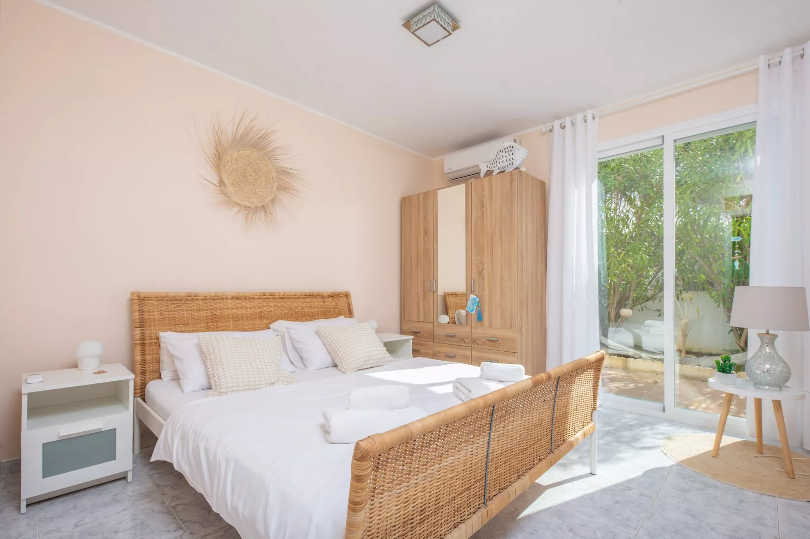 Casa Feliz-Schlafzimmer