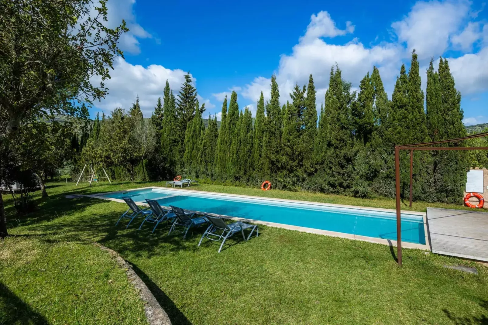 S'hort De Sa Bagura - Sa Soll-Pool