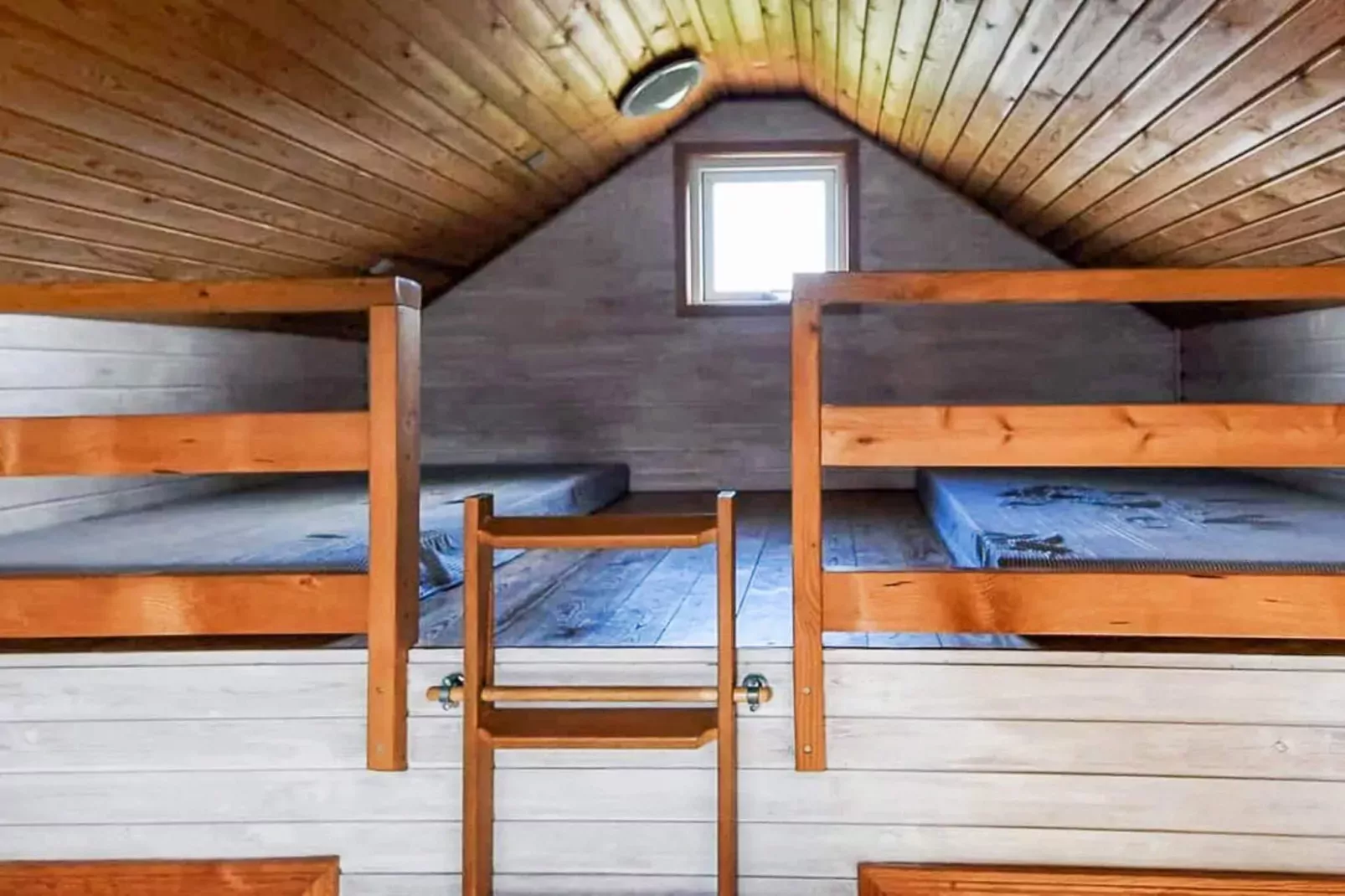 Brenderuphytte Plus til 6 personer-Innenbereich