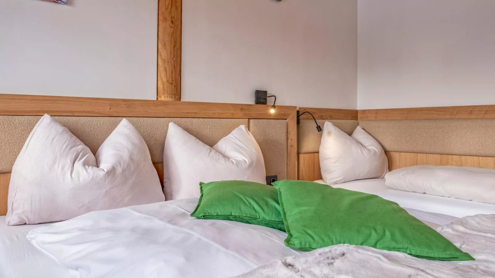 Deluxe Zirberl Top 5-Schlafzimmer