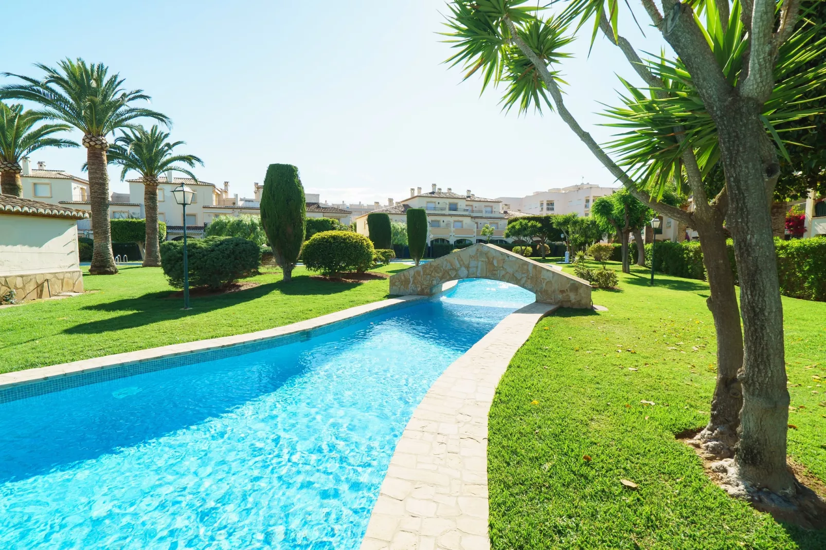 Mirall-Piscine