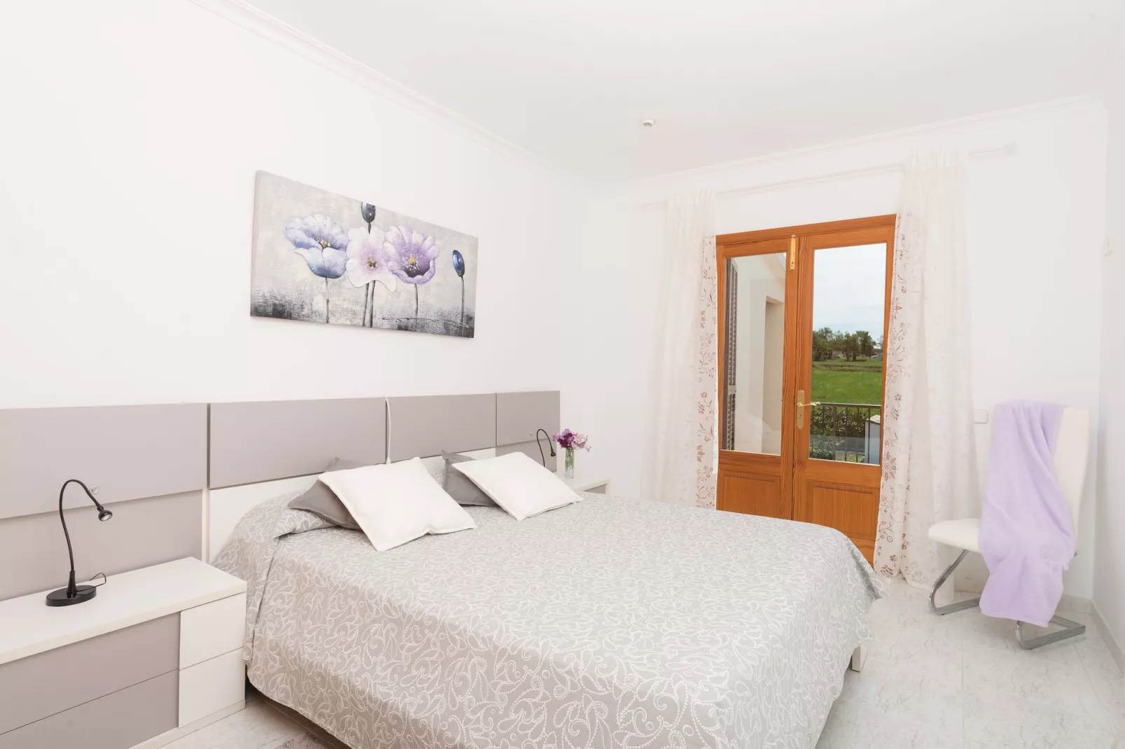 Es Desaigua-Bedroom