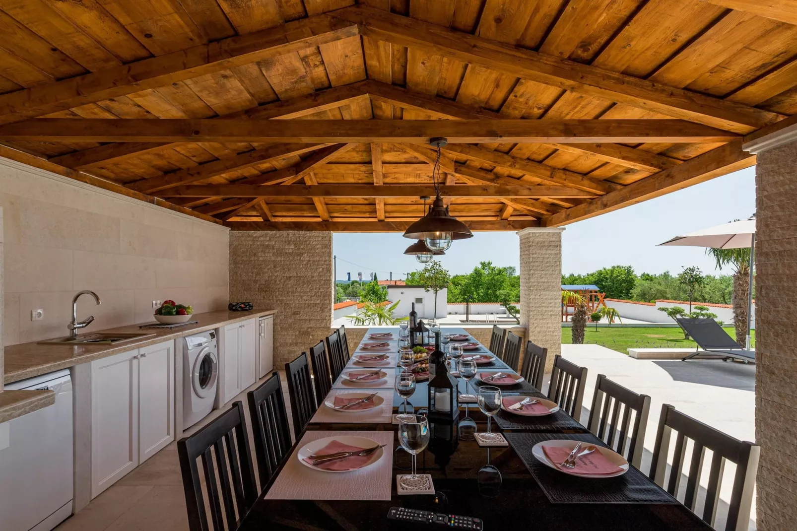 Villa Anela-Balcon-terrasse