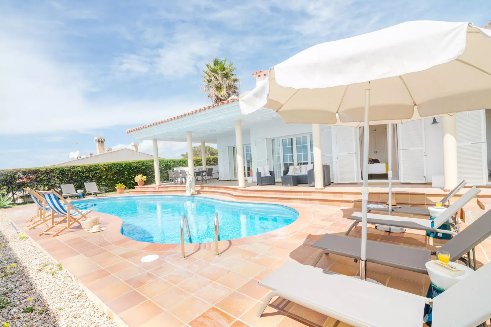 Villa Maricel-Pool