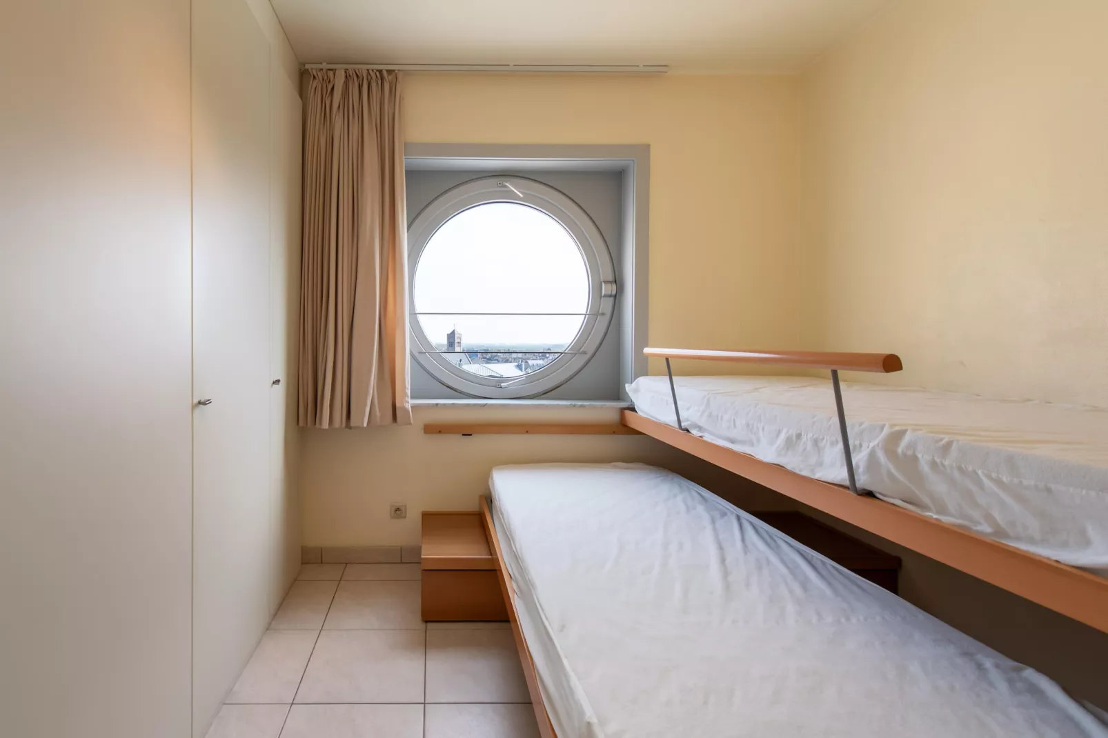 Zeezicht IX-Schlafzimmer