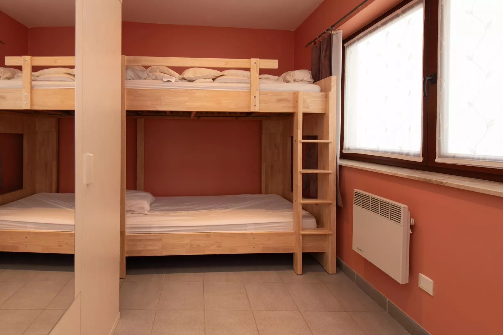 Laurence-Schlafzimmer