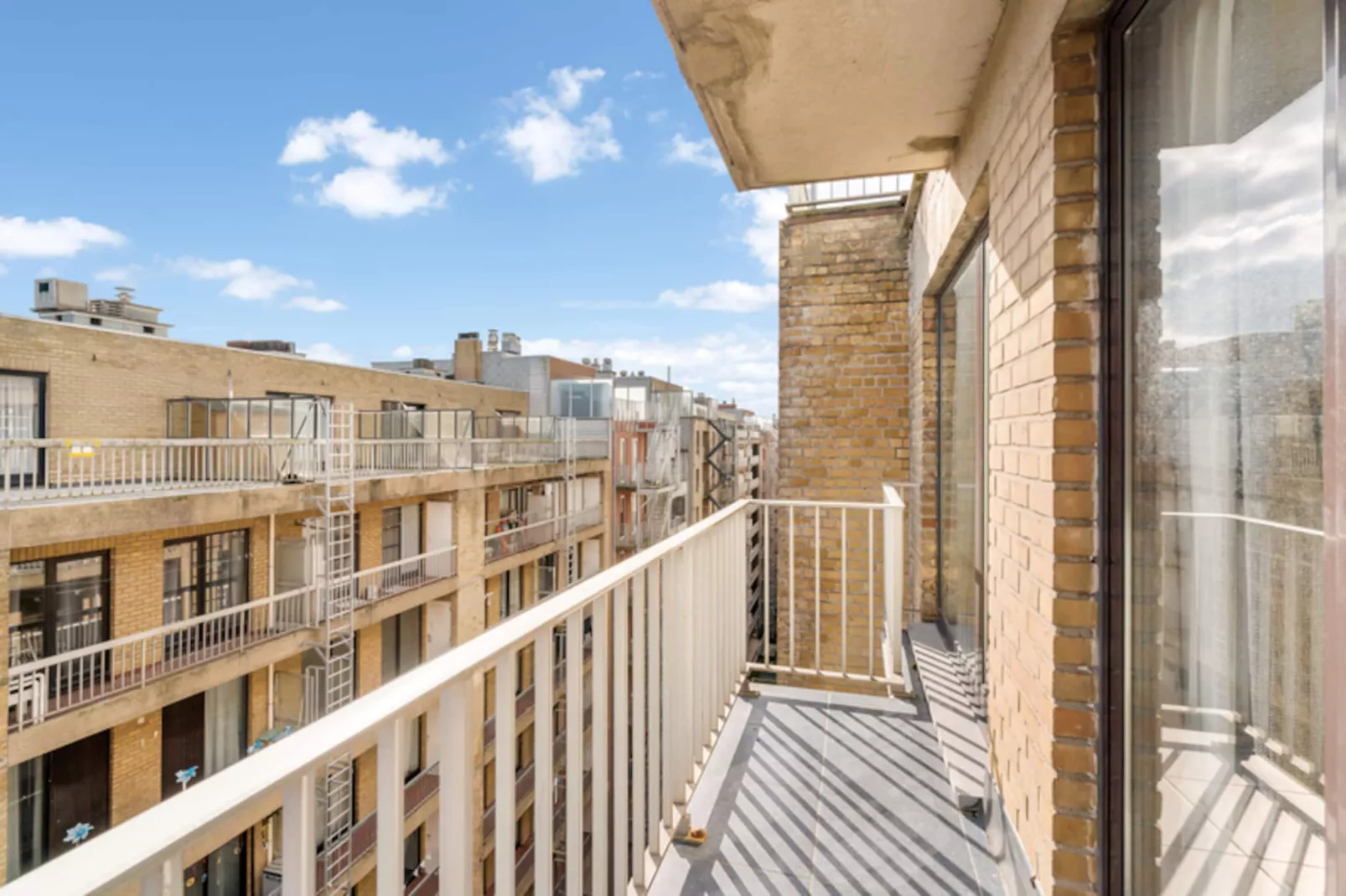 NORTH SEA - 92-Balcon-terrasse