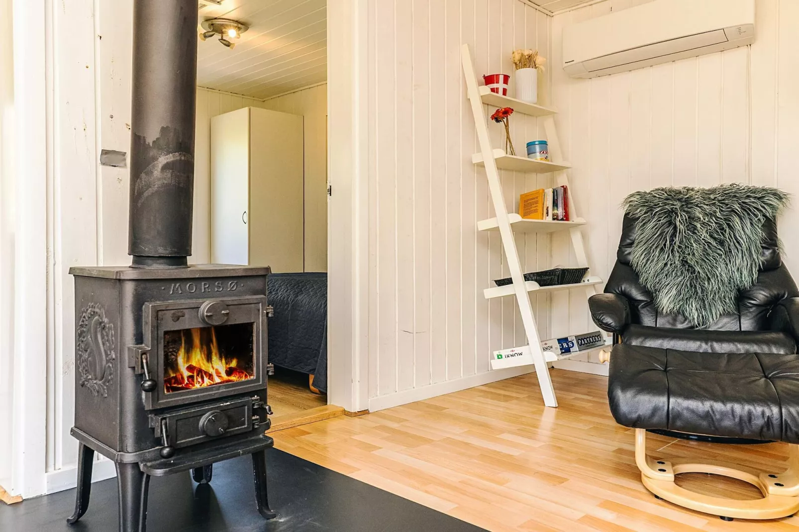 4 star holiday home in Væggerløse-Indoor