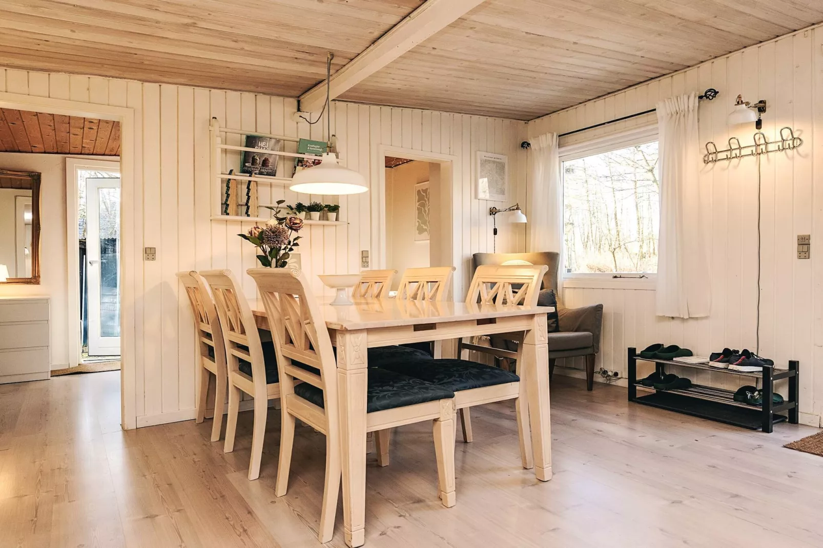 6 person holiday home in Nibe-Indoor