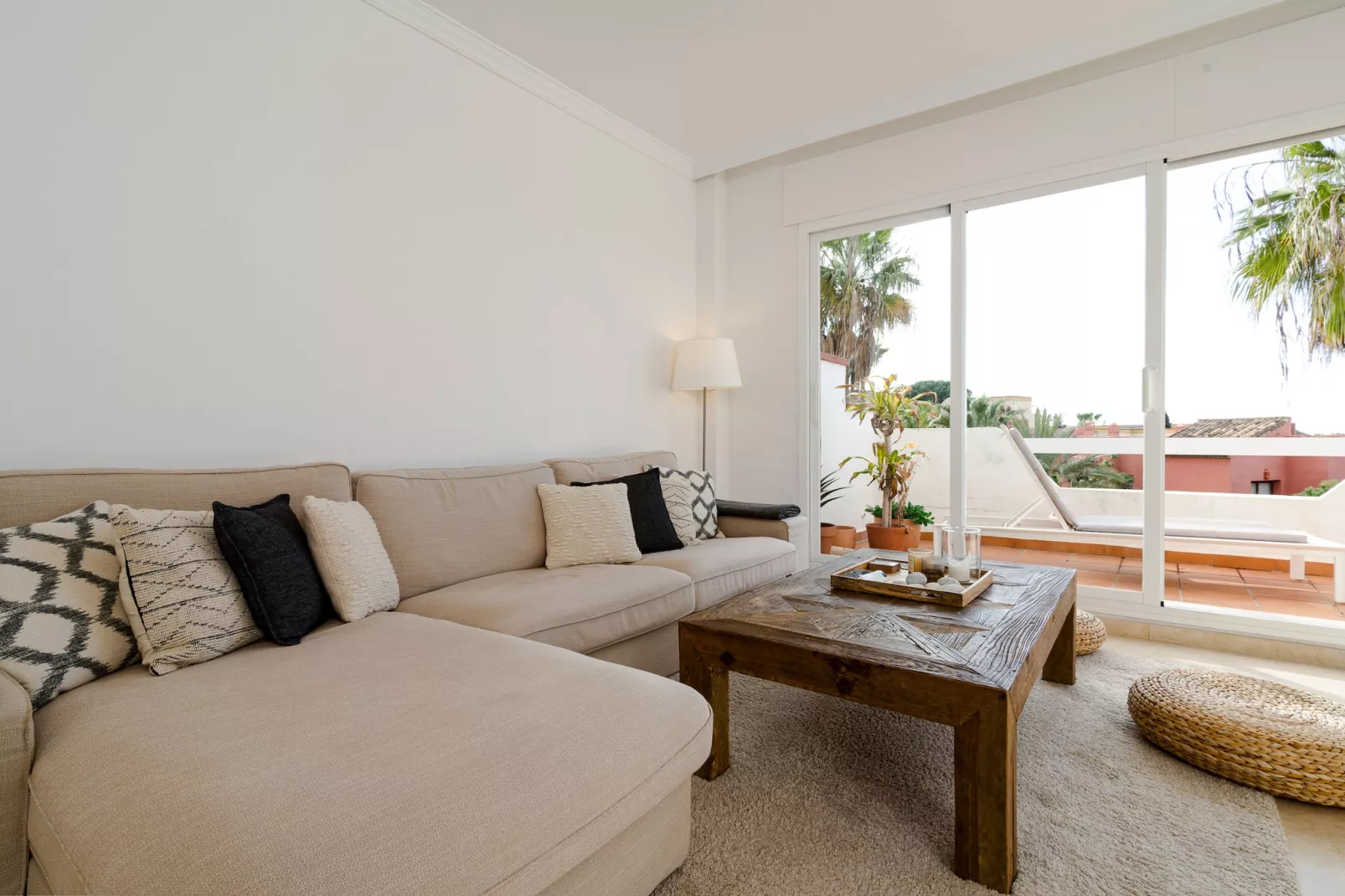 Marbella Playa 7-Wohnzimmer