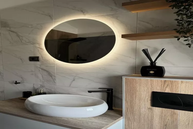 Premium Apartment Seaview-Bathroom