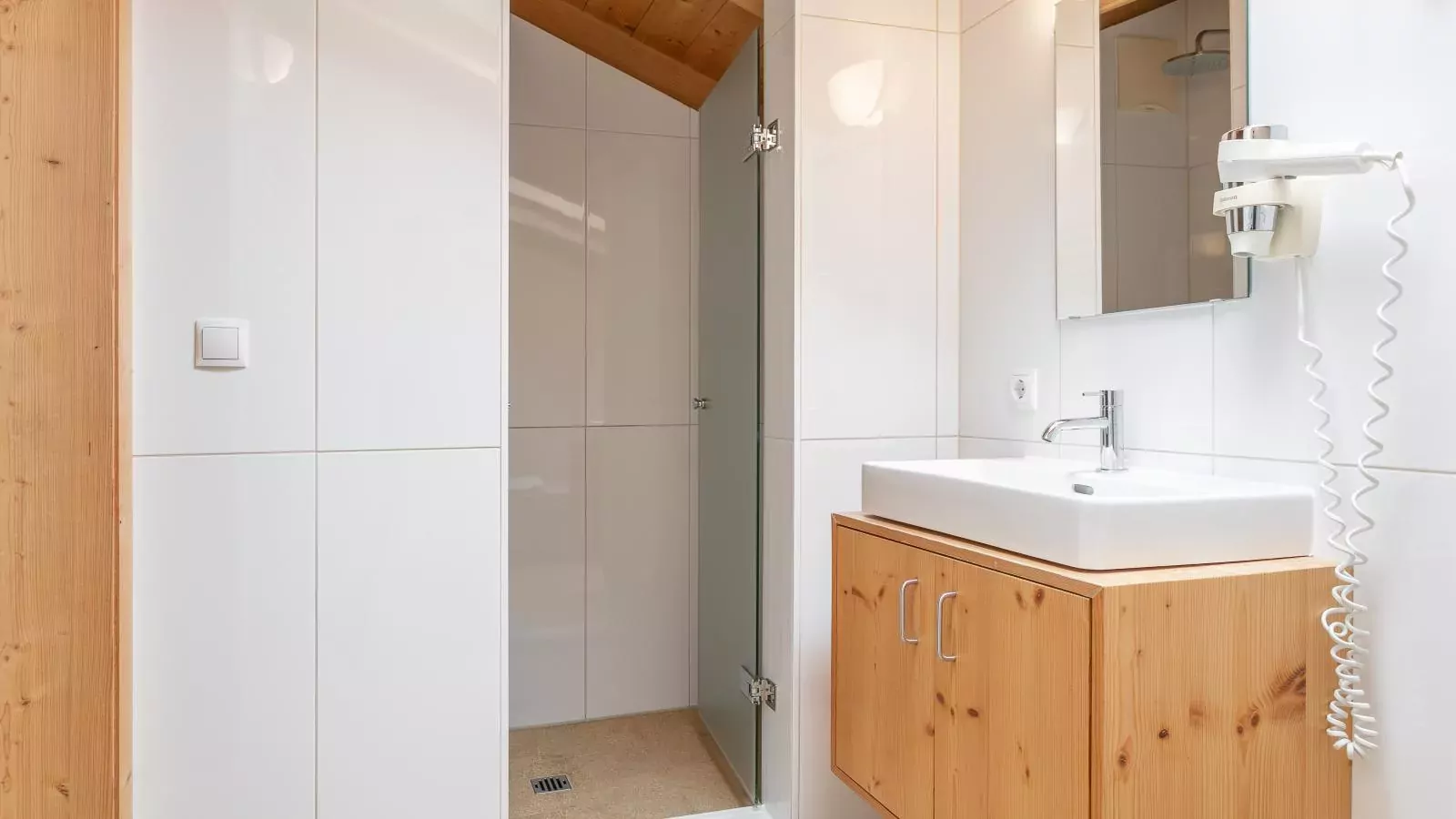 Waidachhaus 16-Salle de bain