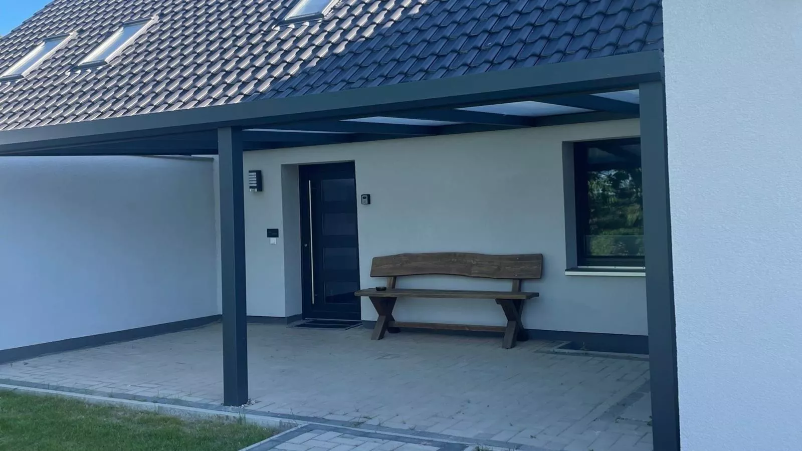 Direkt an der Ostsee - Helma-Gärten Sommer