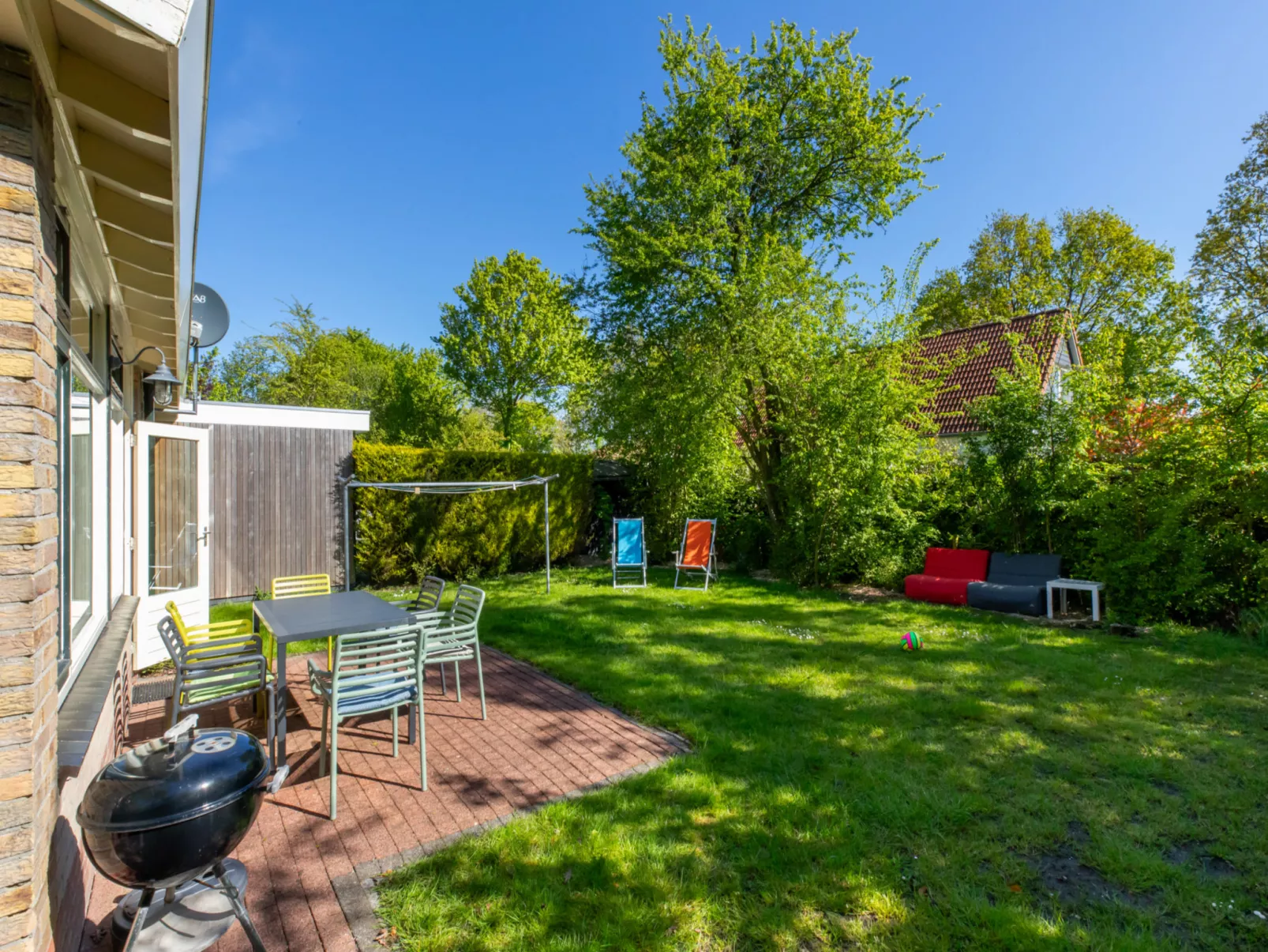 Parkside Residence Oostkapelle-Outside