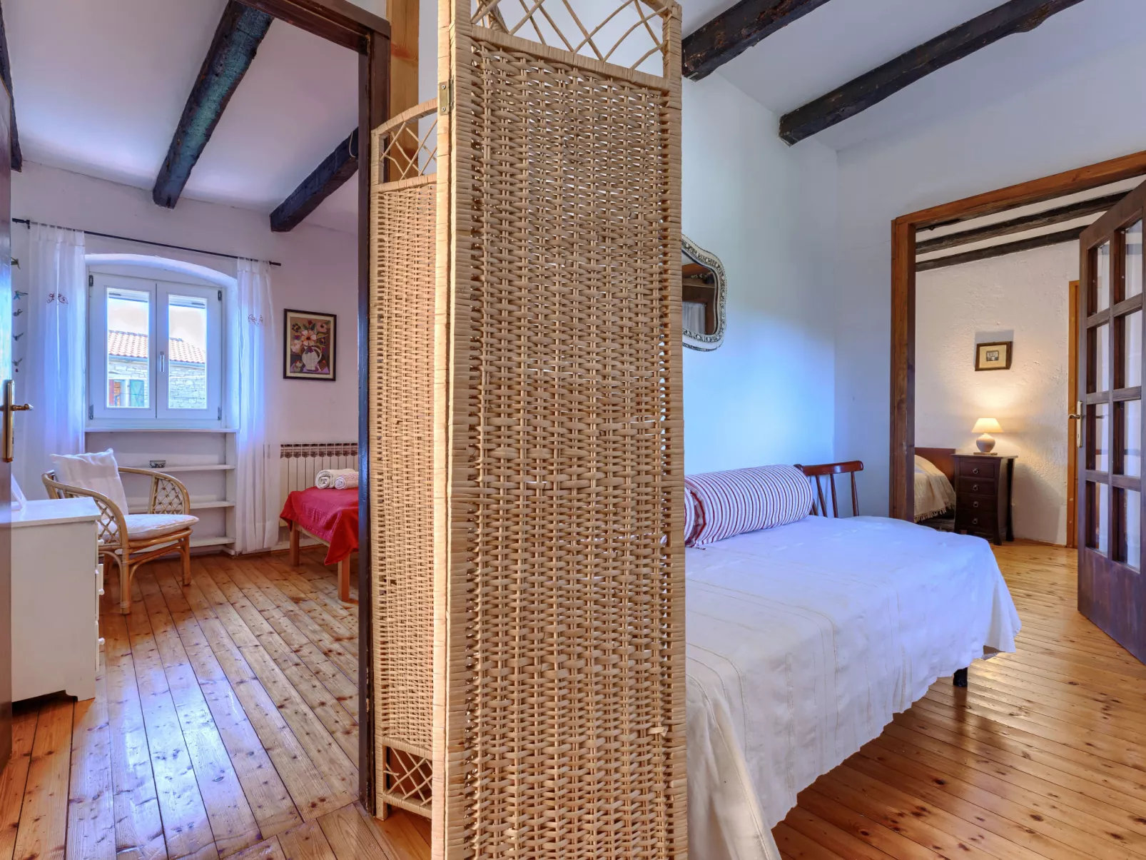 Village Family House Ranka-Dedans