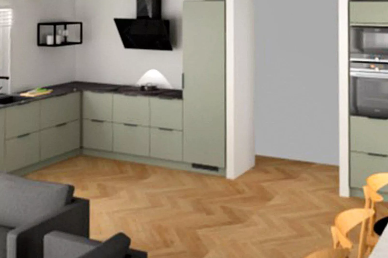 Maison de vacances pour 12 a Lemvig-By Traum