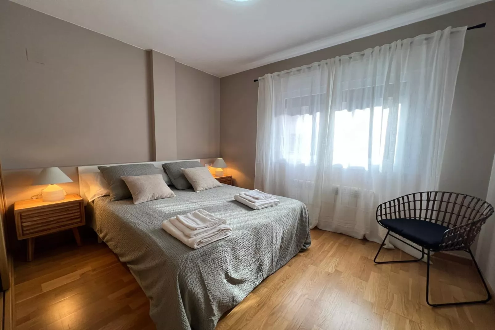 YourHouse Lagoa-Bedroom