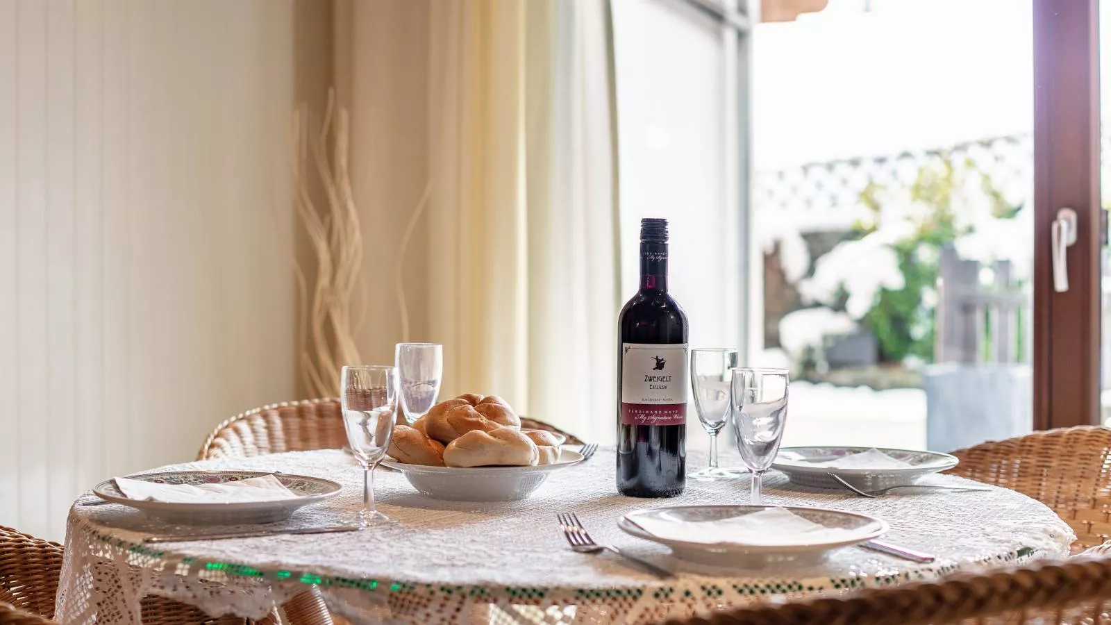 Studio Christina-Dining room