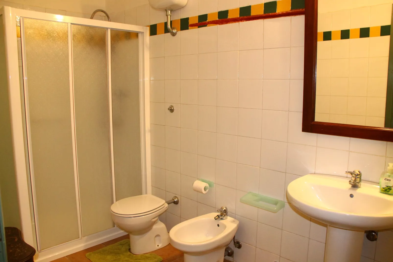 La Ginestra-Bathroom