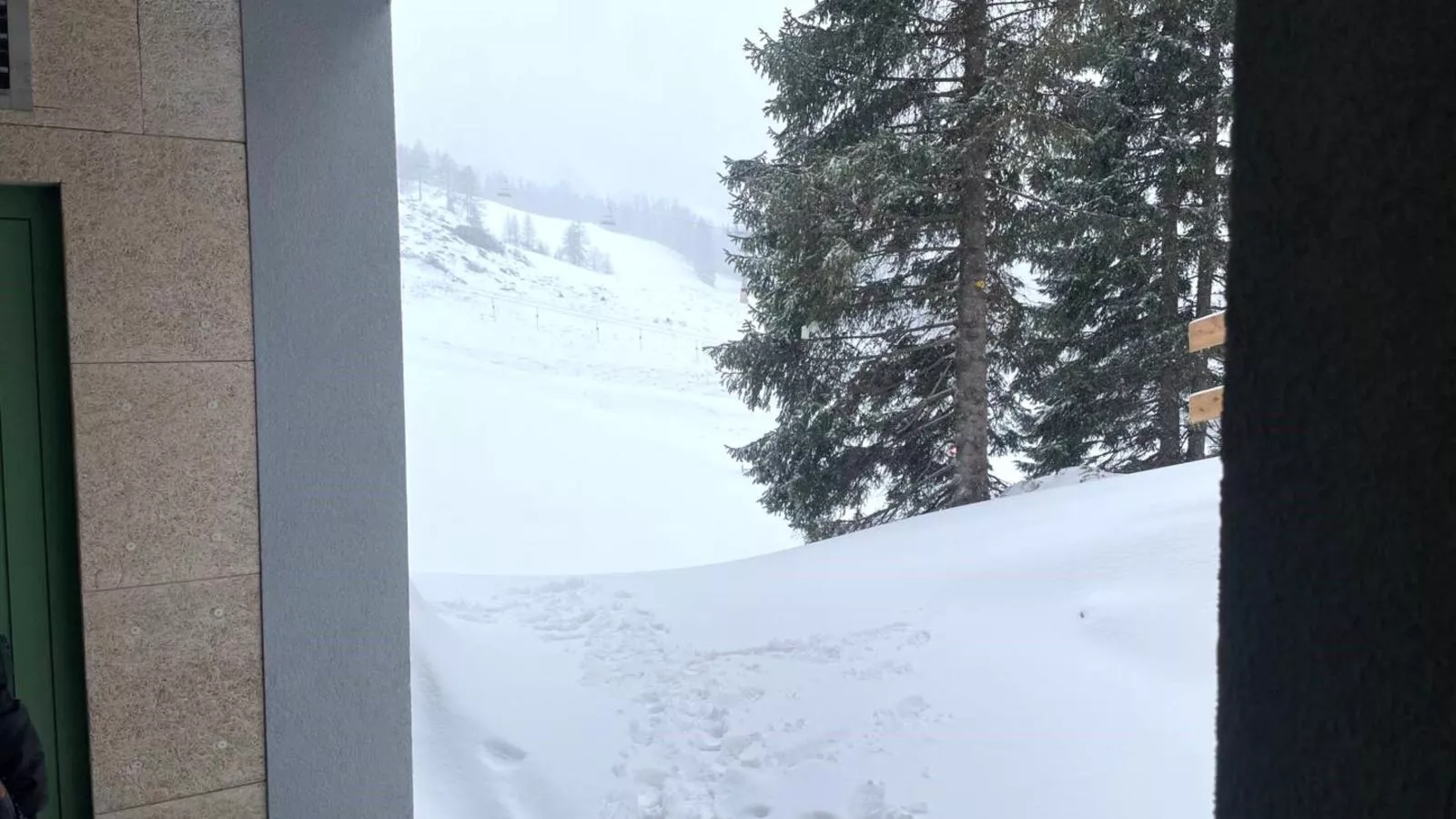 Sonnenalpe Nassfeld Allegra Joy-Außenbereich Winter