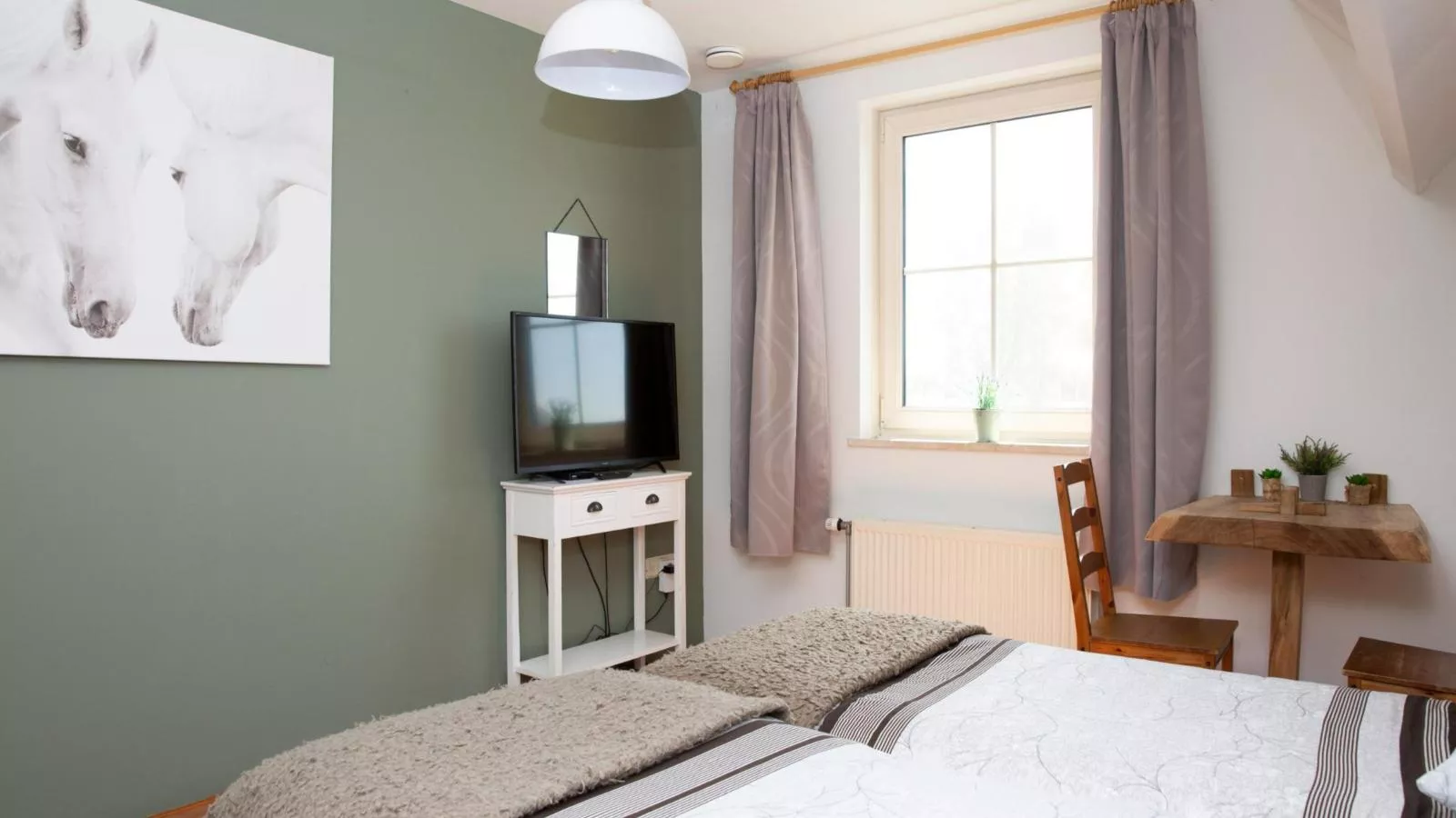 De Genderense Hoeve-Chambre
