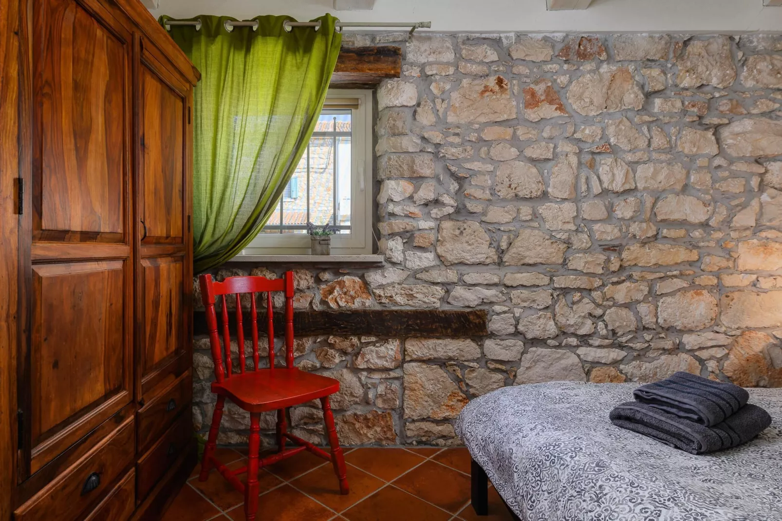 Casa Nini I - Jacuzzi-Bedroom