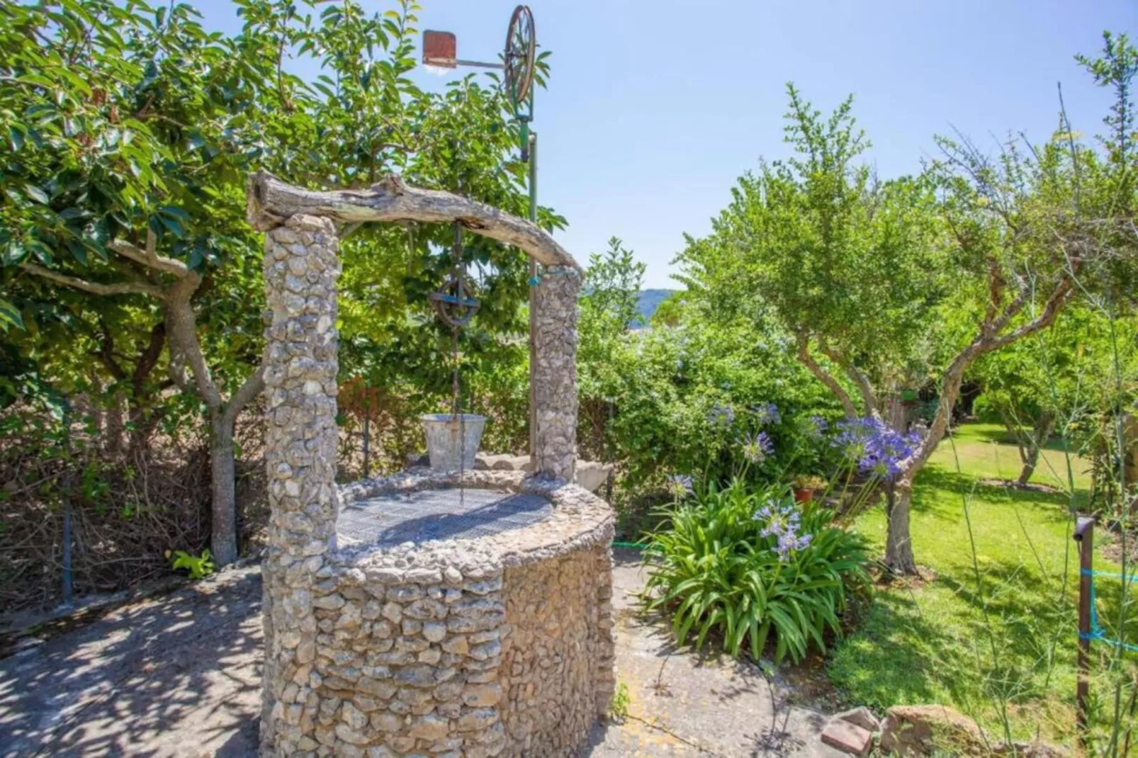 La Sort Llarga: Casa de Campo con Piscina Privada-Gardens summer