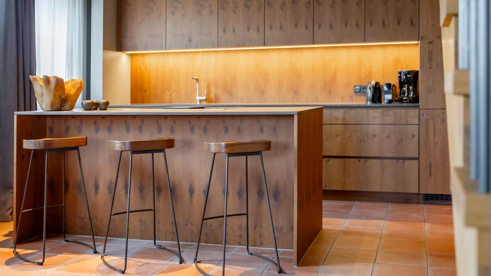 Tauern Suites Mitterwirt TOP 122-Kitchen