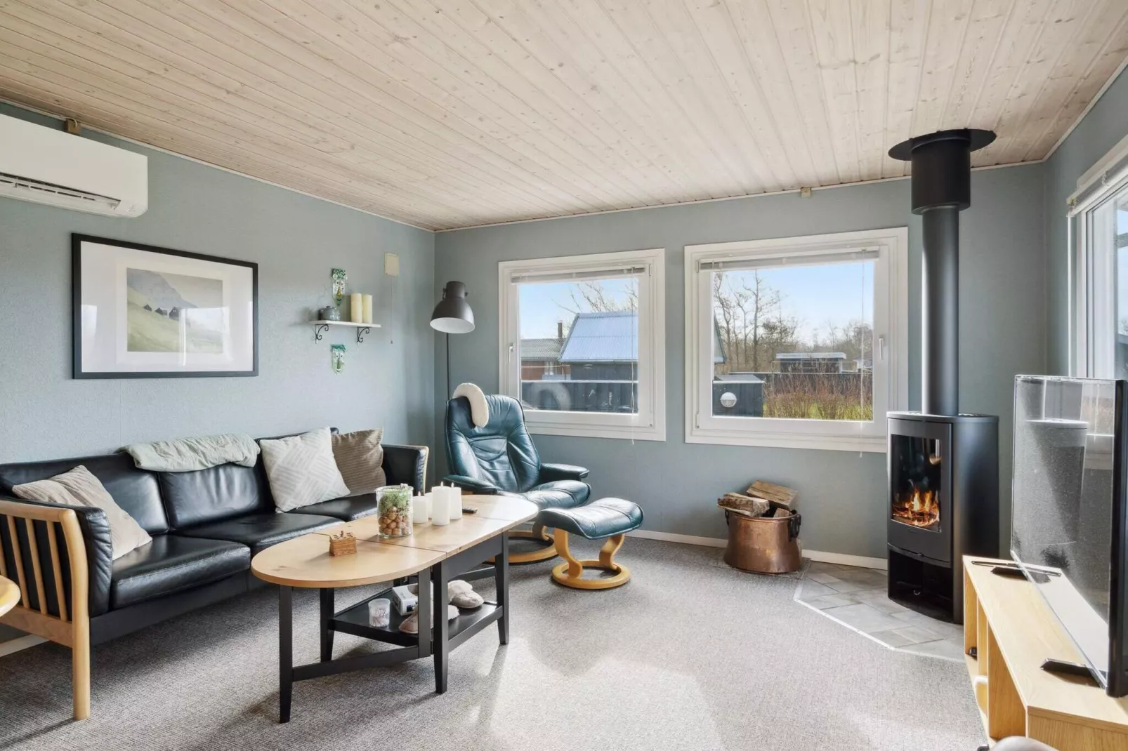 6 person holiday home in Hemmet-By Traum