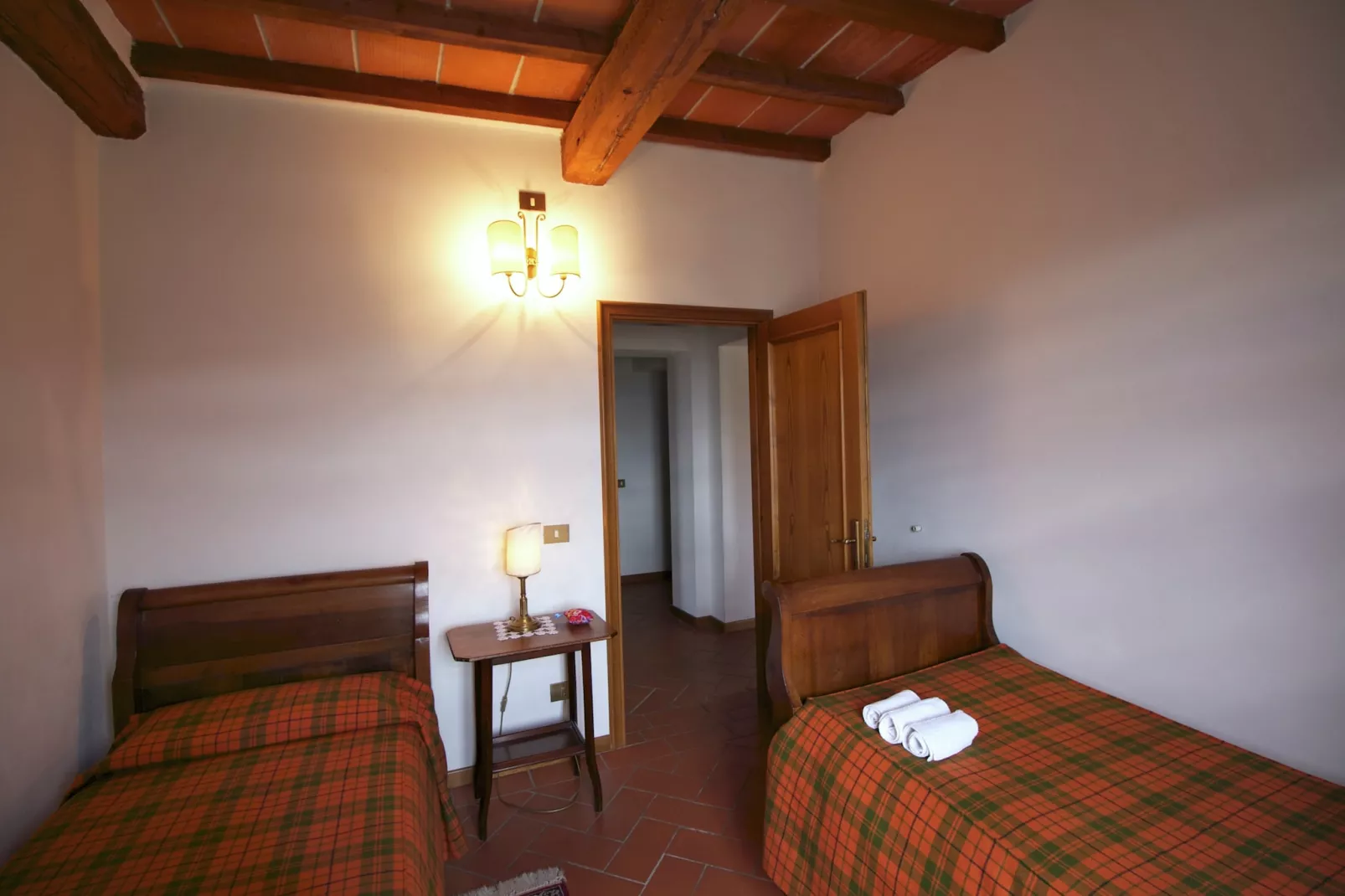 Il Cipresso-Bedroom