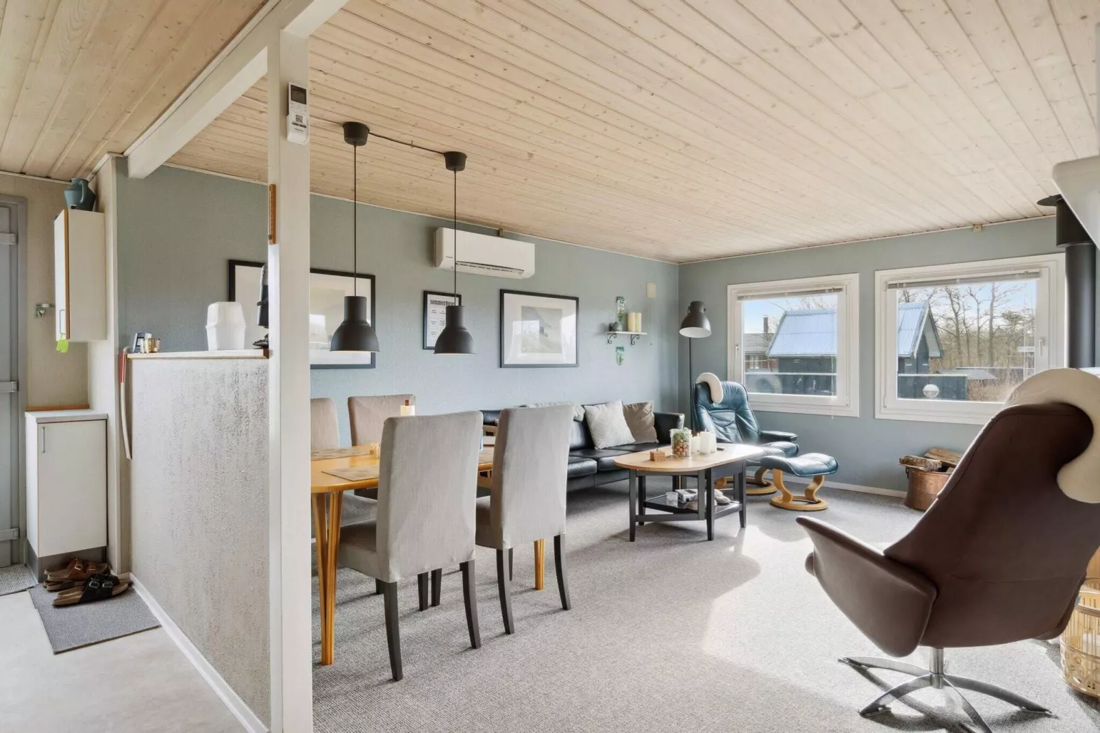 6 person holiday home in Hemmet-By Traum