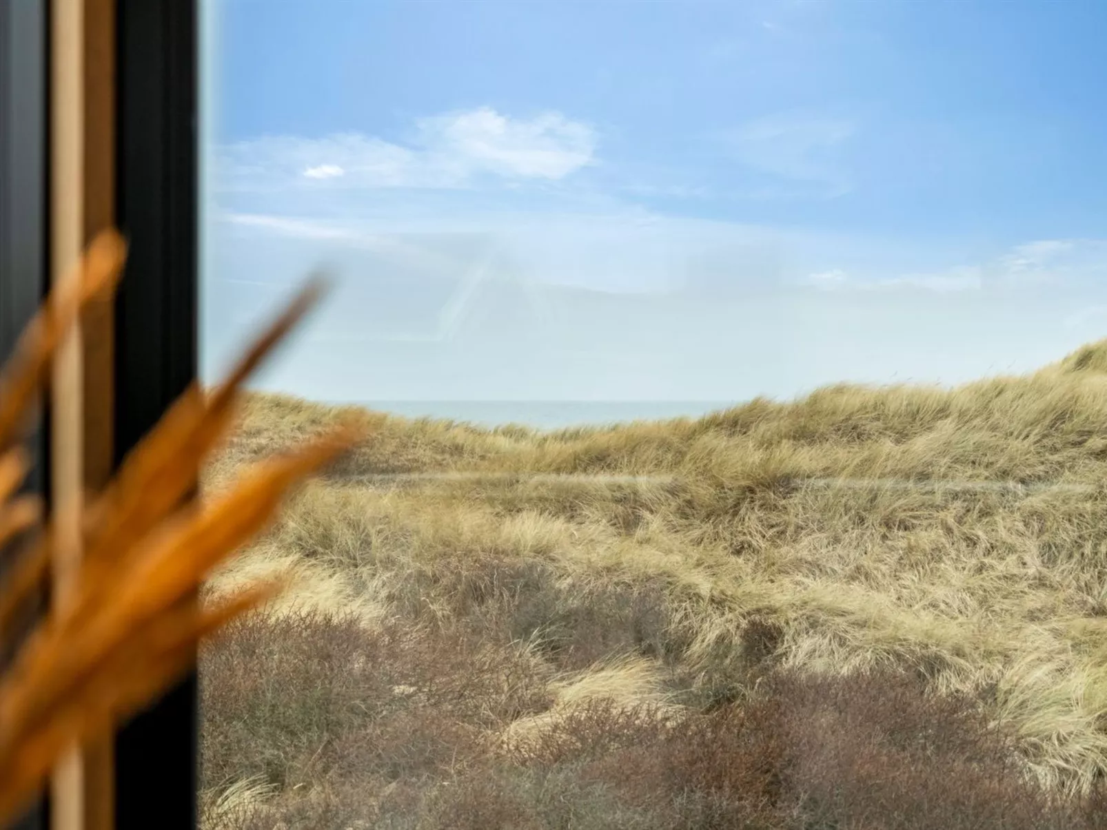 "Tamina" - 50m from the sea-Draußen